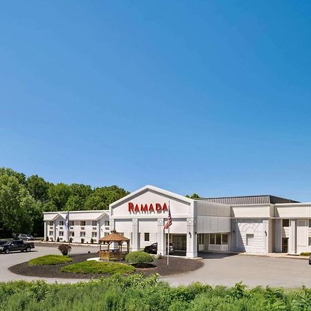 Ramada By Wyndham Allentown Bethlehem Экстерьер фото