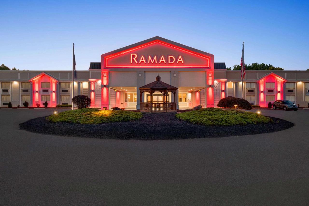 Ramada By Wyndham Allentown Bethlehem Экстерьер фото
